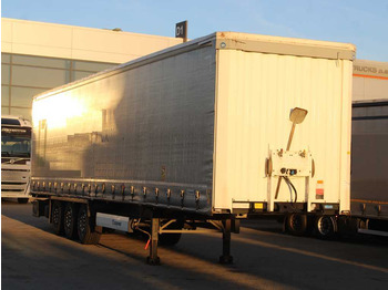 Тентованный полуприцеп Krone SD, LIFTING AXLE, MULTILOCK: фото 3