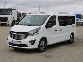 Пассажирский фургон OPEL Vivaro