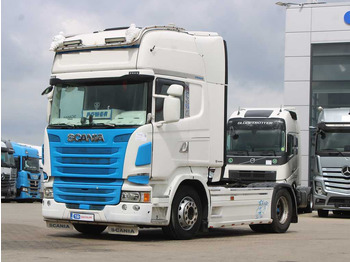 Тягач SCANIA R 450