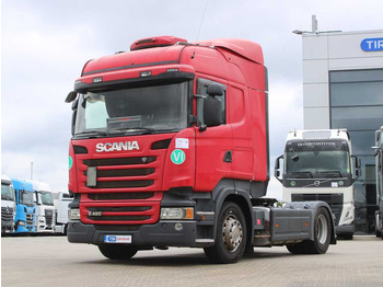Тягач SCANIA R 490