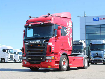 Тягач SCANIA R 500