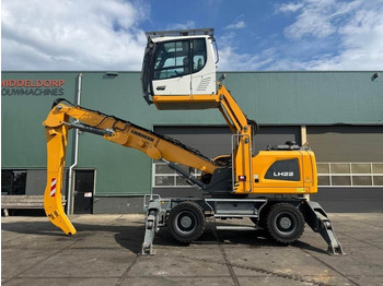 Перегружатель LIEBHERR LH 22 M