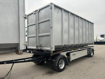 Прицеп мультилифт/ Бункеровоз HÜFFERMANN