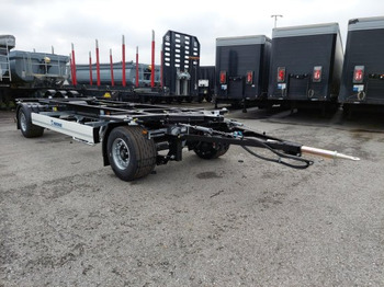 Прицеп-контейнеровоз/ Сменный кузов KRONE