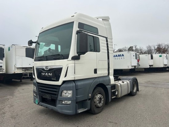 Тягач MAN TGX 18.500