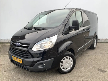 Цельнометаллический фургон FORD Transit