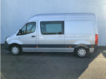 Цельнометаллический фургон Mercedes-Benz Sprinter 314 2.2 CDI L2H2 Airco Cruise 3 Zits Trekhaak 2000: фото 3