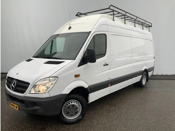 Цельнометаллический фургон MERCEDES-BENZ Sprinter 516
