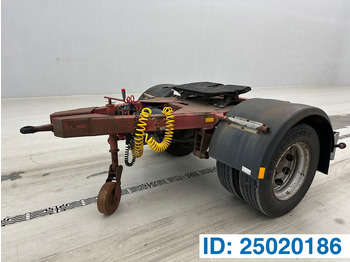 Прицеп подкатная тележка