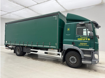 Тентованный грузовик DAF CF 280: фото 3