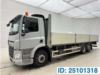 Грузовик бортовой/ Платформа DAF CF 330