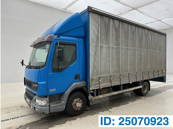 Тентованный грузовик DAF LF 45 150