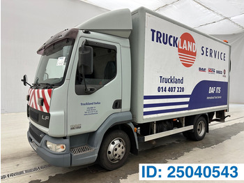 Грузовик с закрытым кузовом DAF LF 45 150