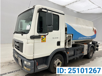 Грузовик-цистерна MAN TGL 10.180