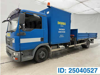 Самосвал MAN TGL