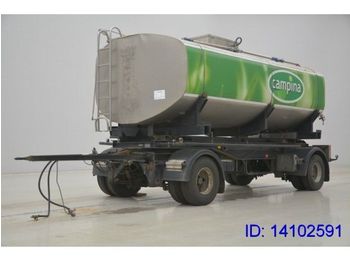 Прицеп-цистерна MOL Airride: фото 1