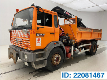 Самосвал RENAULT G 210