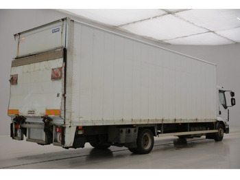 Грузовик с закрытым кузовом Renault Midlum 280 DXi: фото 4 Грузовик с закрытым кузовом Renault Midlum 280 DXi: фото 4