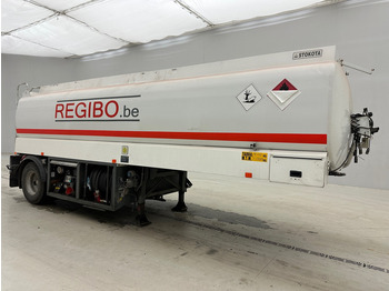 Полуприцеп-цистерна Stokota Tank 23000 L: фото 3