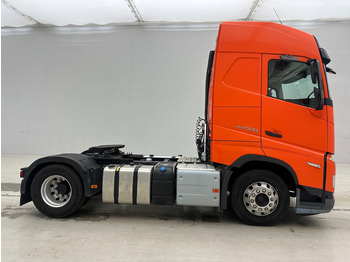 Тягач Volvo FH 500 Globetrotter: фото 4
