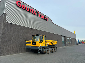 Внедорожный самосвал Bergmann C912S SWIFEL-TIP DUMPER/RUPSDUMPER/KETTEN DUMPER/TRACK DUMPER: фото 4 Внедорожный самосвал Bergmann C912S SWIFEL-TIP DUMPER/RUPSDUMPER/KETTEN DUMPER/TRACK DUMPER: фото 4