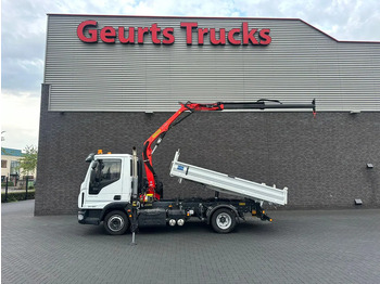 Самосвал IVECO EuroCargo