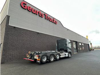 Крюковой мультилифт Volvo FH 540 8X2 TRIPLE VDL S30-6700 HAAKARMSYSTEEM / ABROLLKIPPER / HOOKLIFT: фото 5