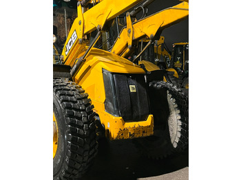 Экскаватор-погрузчик JCB 4CX