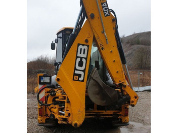 Экскаватор-погрузчик JCB 4CX: фото 3