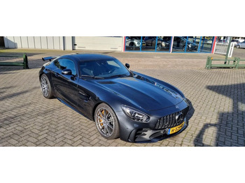 Купе MERCEDES-BENZ