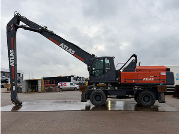 Перегружатель Atlas 350MH: фото 2 Перегружатель Atlas 350MH: фото 2