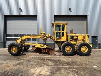 Грейдер CATERPILLAR 14G