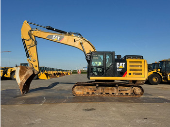 Гусеничный экскаватор CATERPILLAR 326FL
