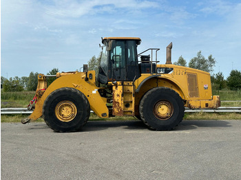 Колёсный погрузчик CATERPILLAR 980H