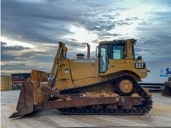 Бульдозер CATERPILLAR D8T
