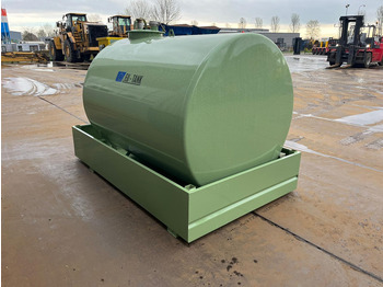 Резервуар для хранения Emiliana Serbatoi Emiliana Serbatoi TF3/50 3000Ltr.: фото 5