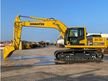 Гусеничный экскаватор KOMATSU PC210LC-10