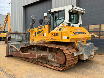 Бульдозер Liebherr PR736 LGP: фото 3 Бульдозер Liebherr PR736 LGP: фото 3