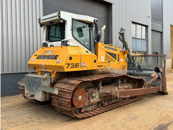 Бульдозер Liebherr PR736 LGP: фото 5 Бульдозер Liebherr PR736 LGP: фото 5