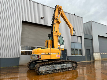 Перегружатель Liebherr R317 Litronic Material Handler: фото 5