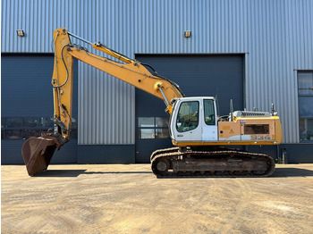 Гусеничный экскаватор LIEBHERR R 934