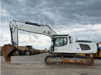 Гусеничный экскаватор LIEBHERR R 944