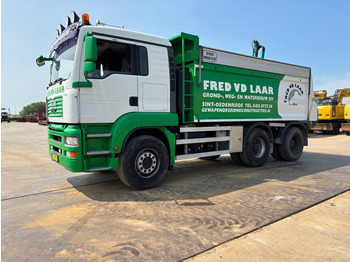 Самосвал MAN TGA 26.440