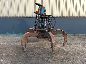 Грейфер VERACHTERT