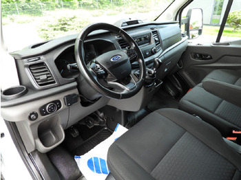 Фургон с закрытым кузовом FORD TRANSIT BOX LIFT 8 PALLETS CRUISE CONTROL LED LIGHTS AIR CONDITIONING 130HP: фото 2 Фургон с закрытым кузовом FORD TRANSIT BOX LIFT 8 PALLETS CRUISE CONTROL LED LIGHTS AIR CONDITIONING 130HP: фото 2