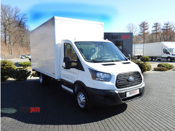 Фургон с закрытым кузовом FORD Transit