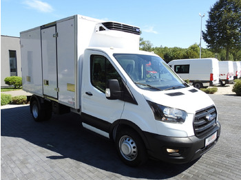 Фургон-рефрижератор FORD TRANSIT REGRIGERATOR BOX 0*C POWER SUPPLY 230V CRUISE CONTROL AIR CONDITIONING TWIN WHEELS 170HP: фото 4 Фургон-рефрижератор FORD TRANSIT REGRIGERATOR BOX 0*C POWER SUPPLY 230V CRUISE CONTROL AIR CONDITIONING TWIN WHEELS 170HP: фото 4