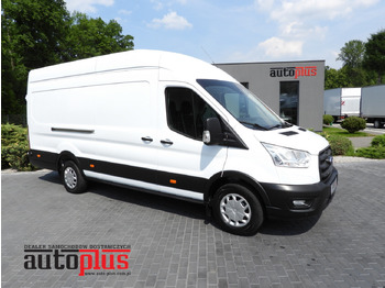 Цельнометаллический фургон FORD Transit