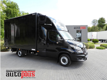 Фургон с закрытым кузовом IVECO Daily 35s18
