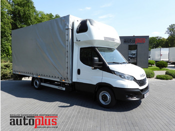 Тентованный фургон IVECO Daily 35s18